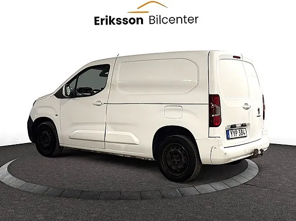 Peugeot Partner 2019 photo 4