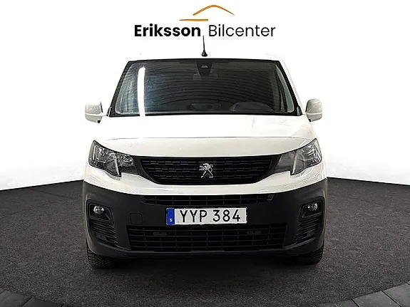 Peugeot Partner 2019 photo 3