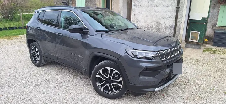 Jeep Compass 2025 photo 5