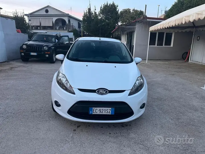 Ford Fiesta 2010 photo 2