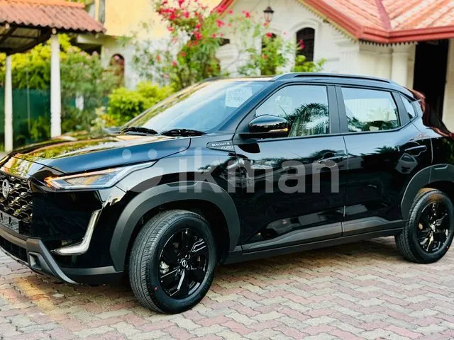 Nissan Magnite 2026 photo 3