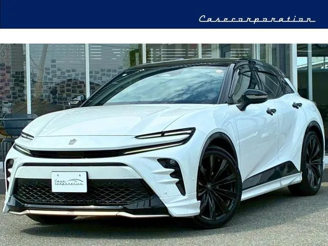 Toyota Crown Sport Z