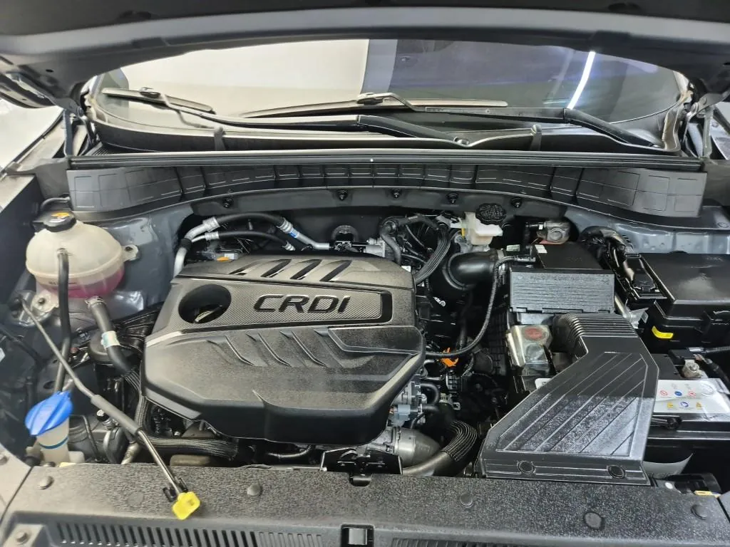 Hyundai Tucson 2020 photo 5