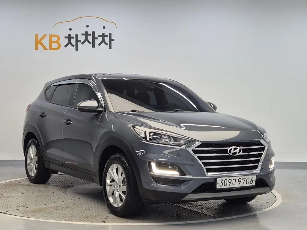 Hyundai Tucson 2020 photo 4