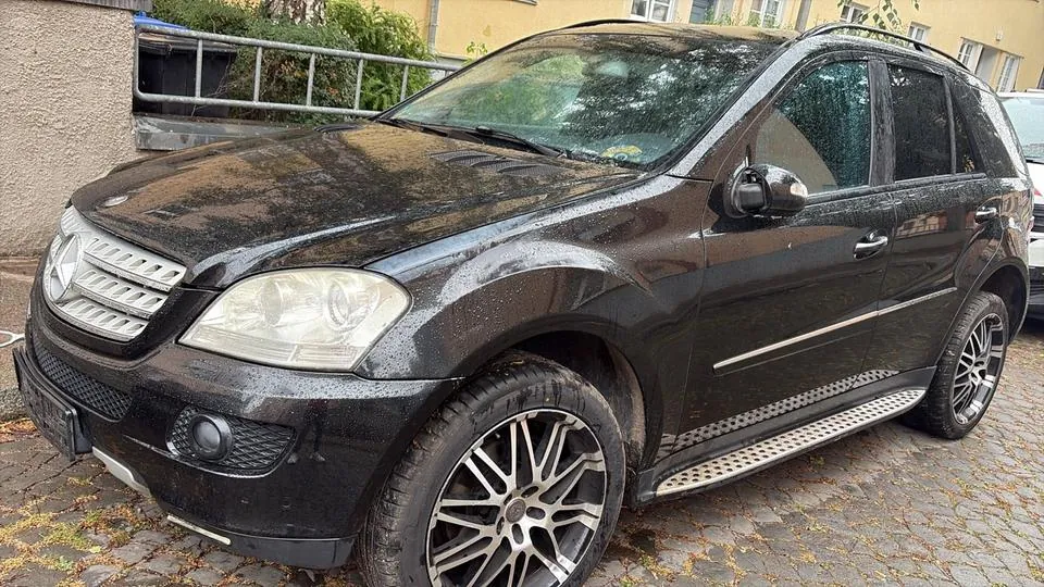 Mercedes-Benz Ml 280