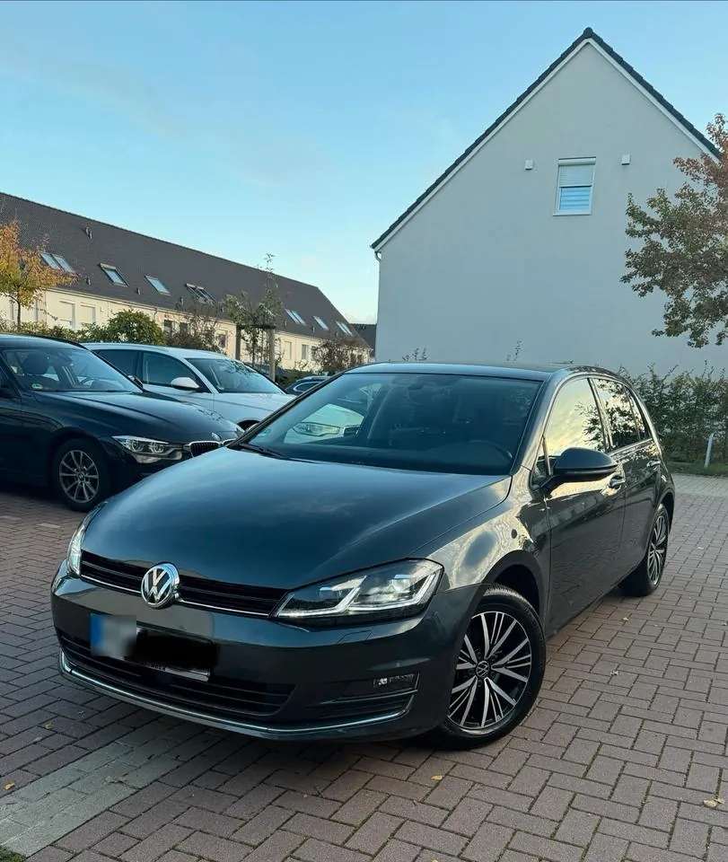 Volkswagen Golf 7