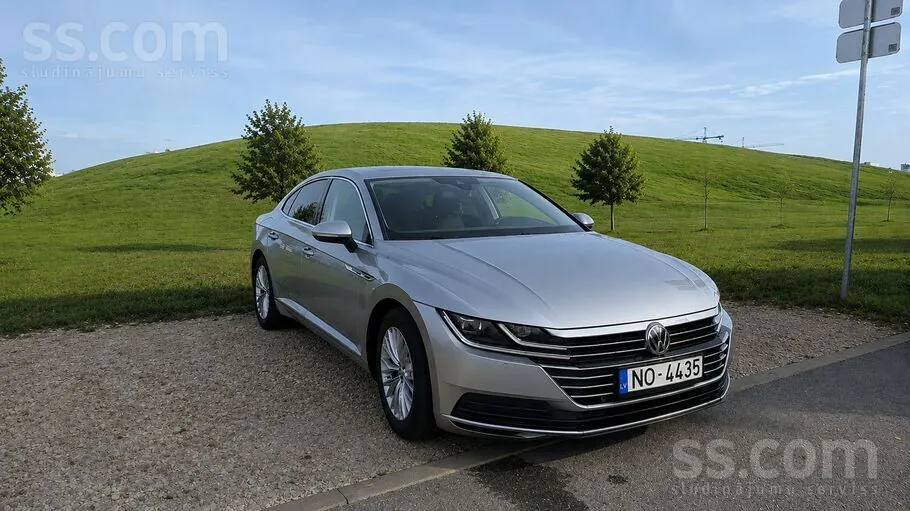 Volkswagen Arteon