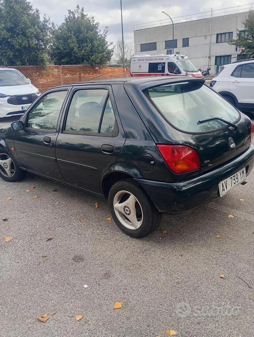 Ford Fiesta 1998 photo 2