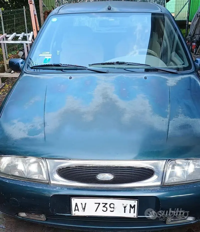Ford Fiesta 1998 photo 4