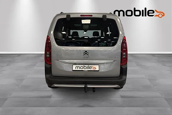 Citroen Berlingo 2020 photo 4