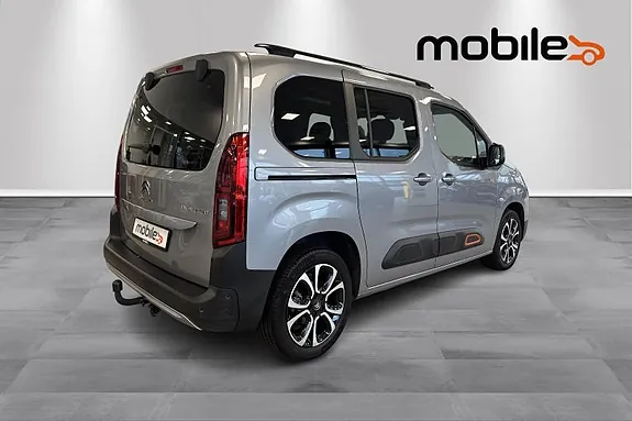 Citroen Berlingo 2020 photo 3