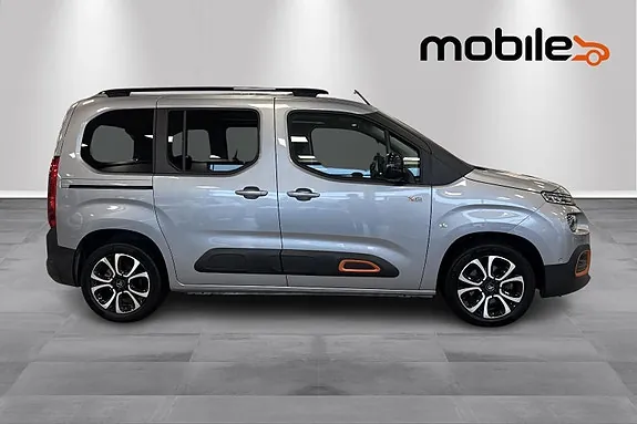 Citroen Berlingo 2020 photo 2