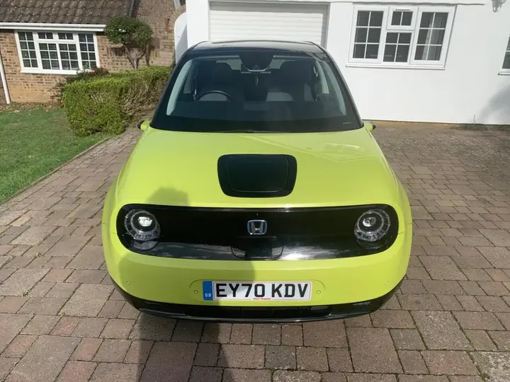 Honda E 2020 photo 4