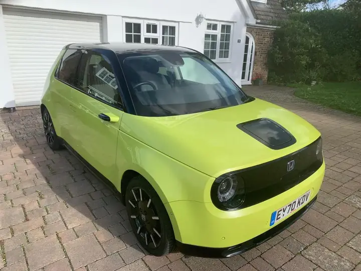 Honda E 2020 photo 3