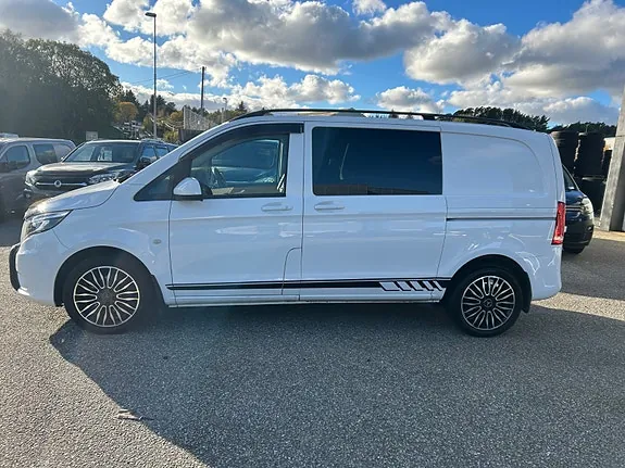 Mercedes-Benz Vito 2018 photo 2