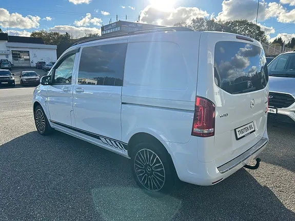 Mercedes-Benz Vito 2018 photo 3