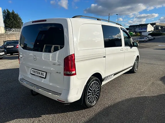 Mercedes-Benz Vito 2018 photo 5