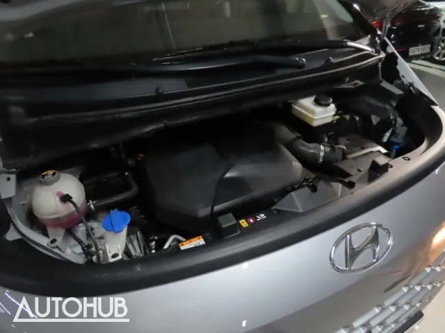 Hyundai Staria 2022 photo 5