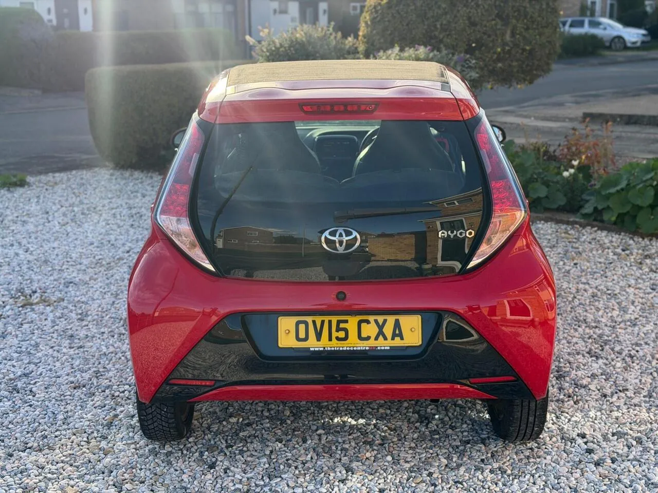 Toyota Aygo 2015 photo 5