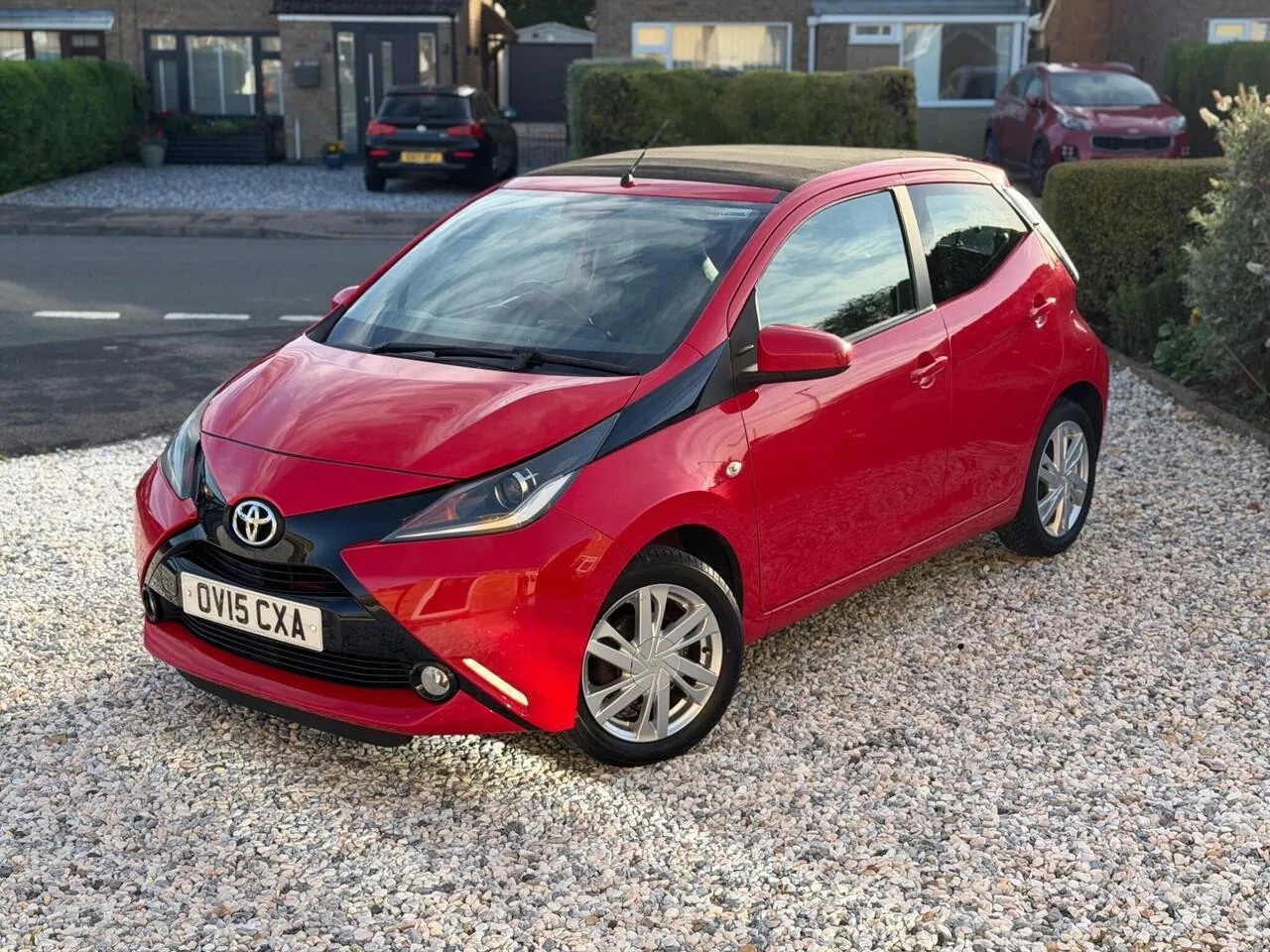 Toyota Aygo 2015 photo 2