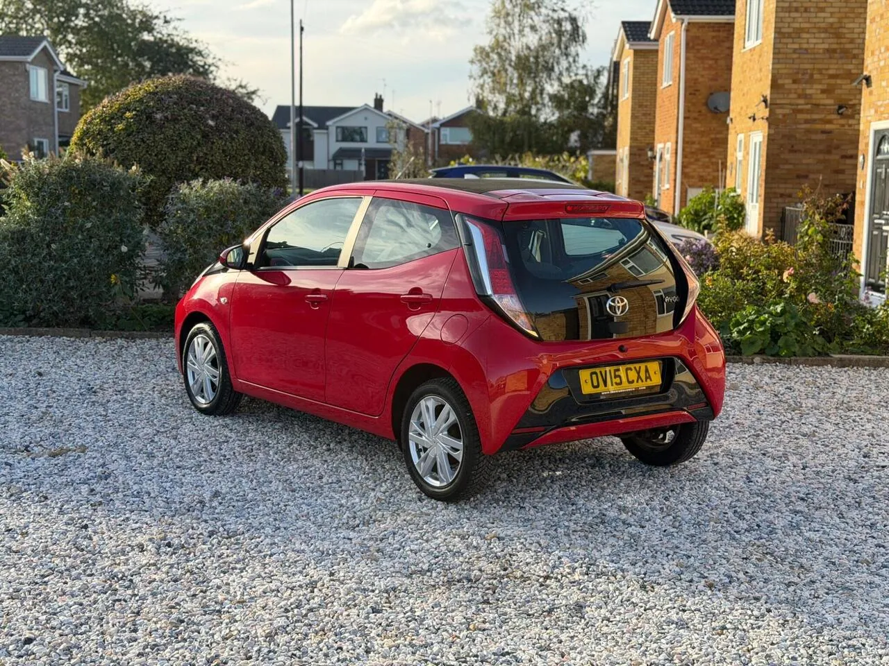 Toyota Aygo 2015 photo 4