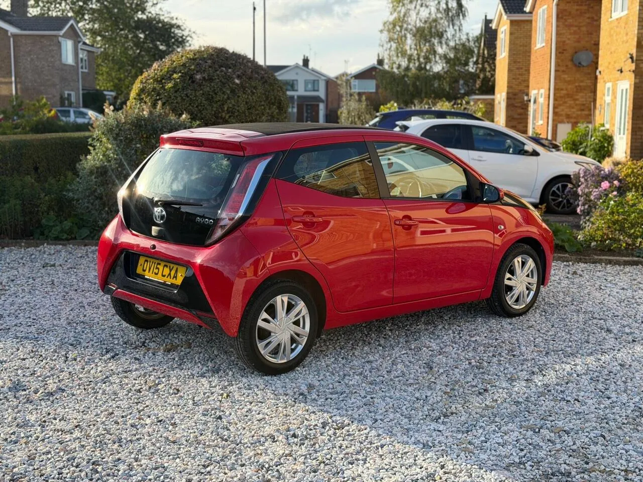 Toyota Aygo 2015 photo 3