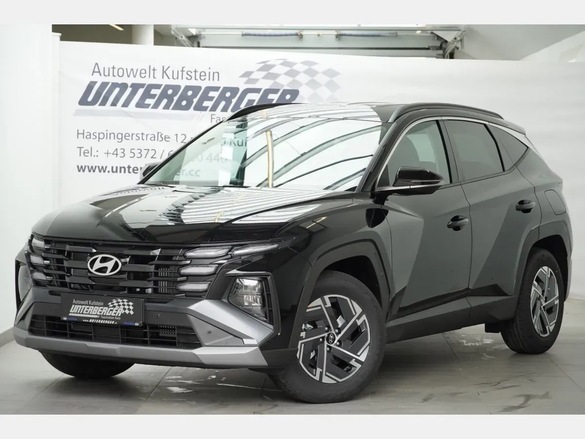 Hyundai Tucson 2026 photo 2