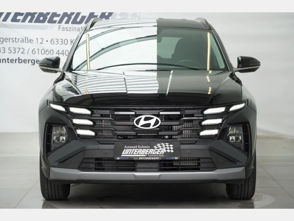 Hyundai Tucson 2026 photo 3