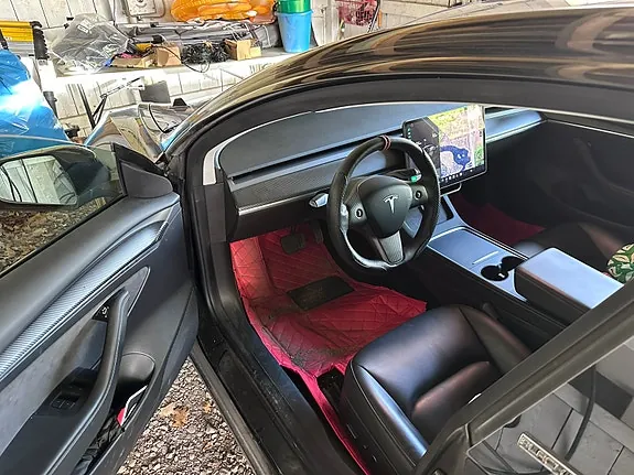 Tesla Model 3 2021 photo 4