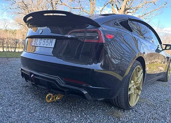 Tesla Model 3 2021 photo 3