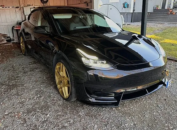 Tesla Model 3 2021 photo 2