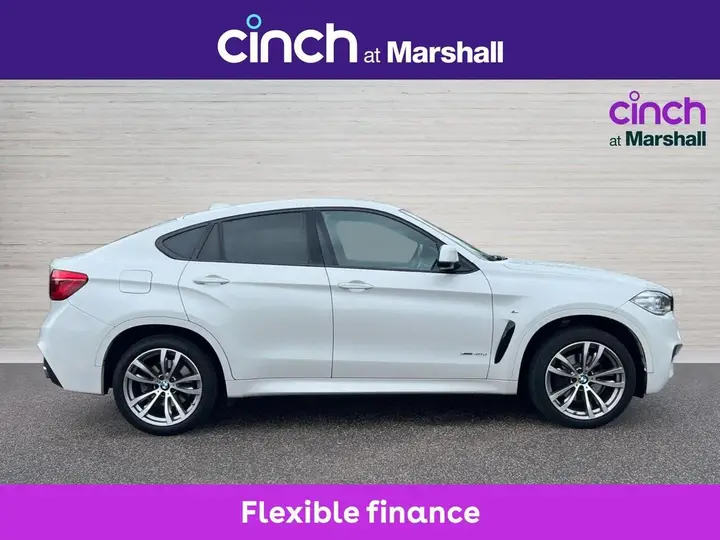 BMW X6 2019 photo 2