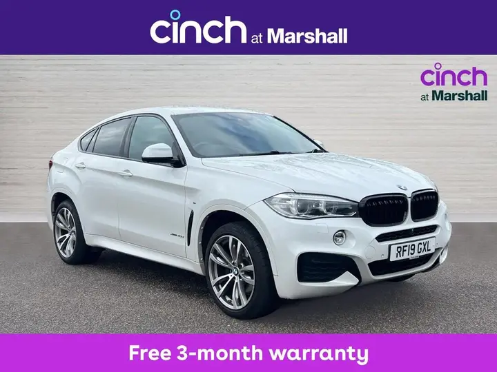 BMW X6
