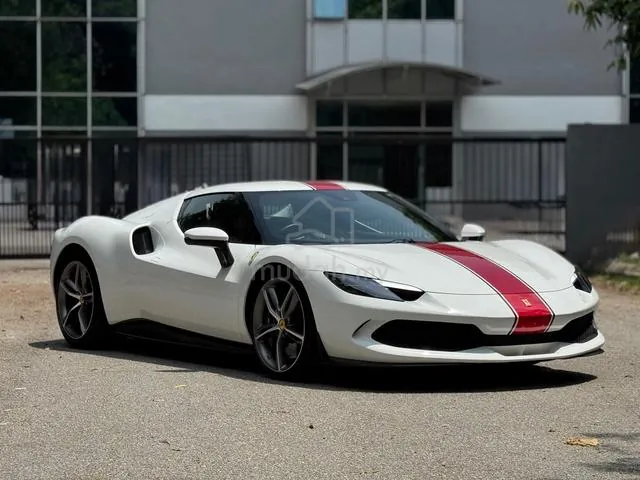 Ferrari 296 Gtb
