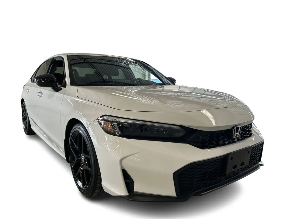 Honda Civic 2026 photo 3