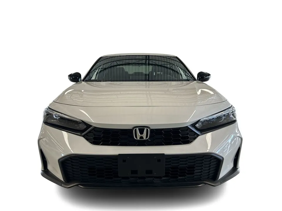Honda Civic 2026 photo 4