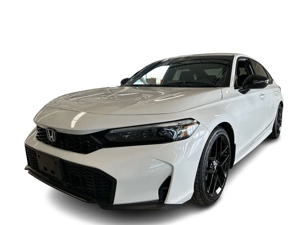 Honda Civic 2026 photo 5