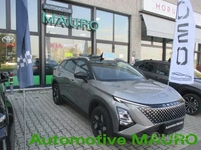 Omoda 5