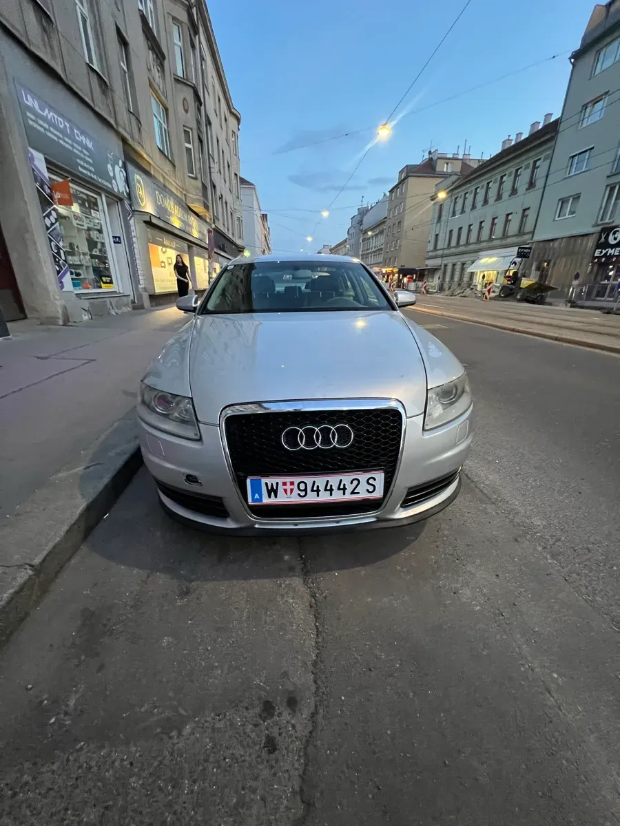 Audi A6 2006 photo 2