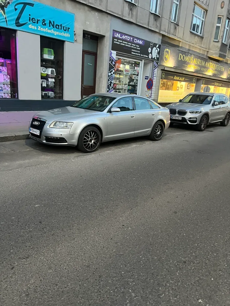 Audi A6 2006 photo 3