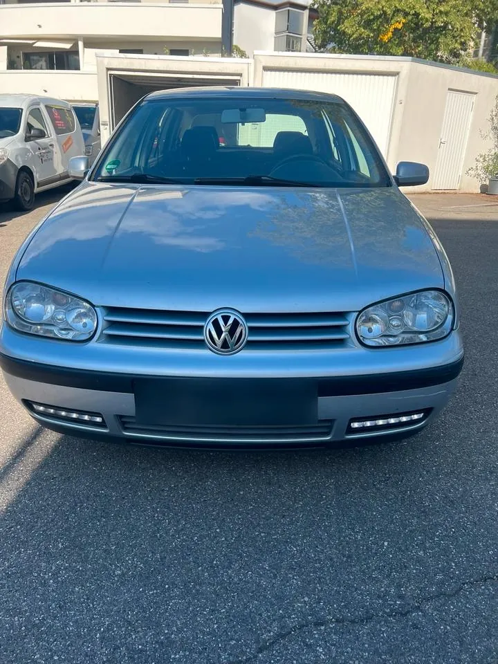 Volkswagen Golf 4