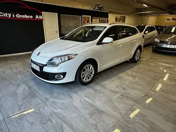 Renault Megane 2014 photo 3