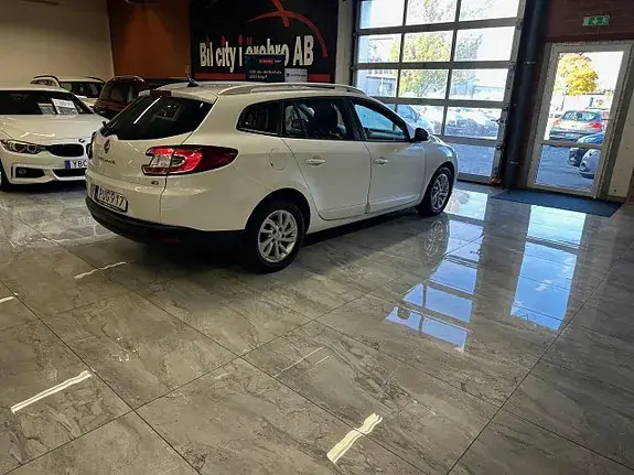 Renault Megane 2014 photo 5