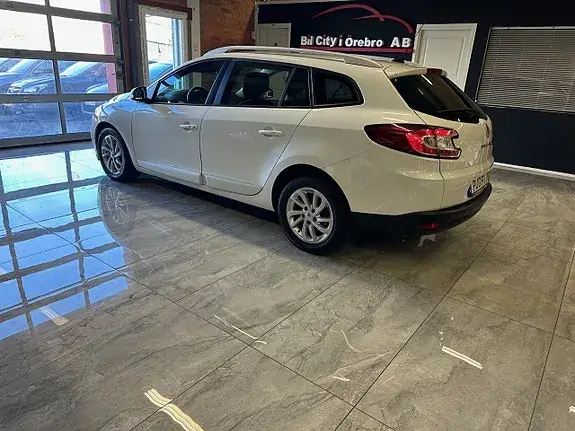 Renault Megane 2014 photo 4