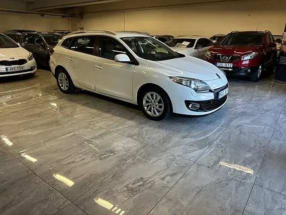 Renault Megane 2014 photo 2