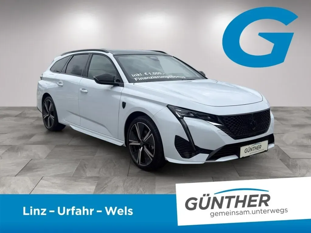 Peugeot 308 2025 photo 2