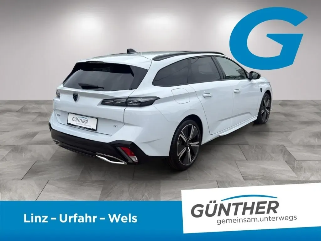 Peugeot 308 2025 photo 3
