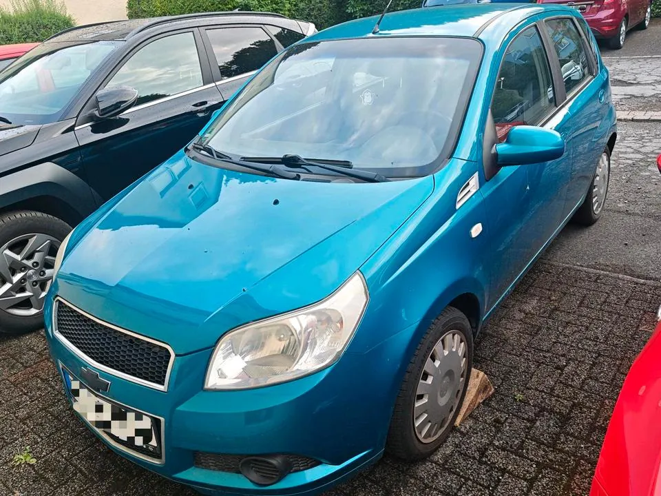 Chevrolet Aveo