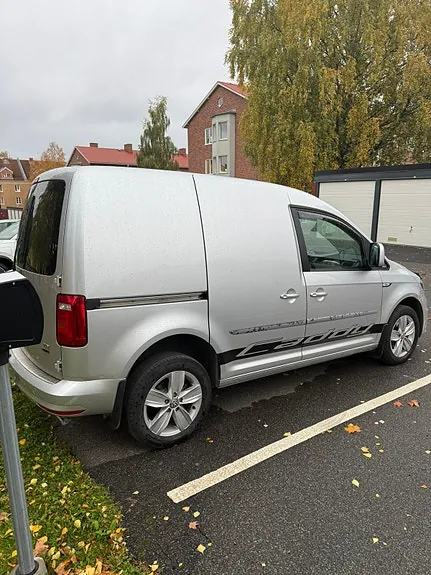 Volkswagen Caddy 2017 photo 4