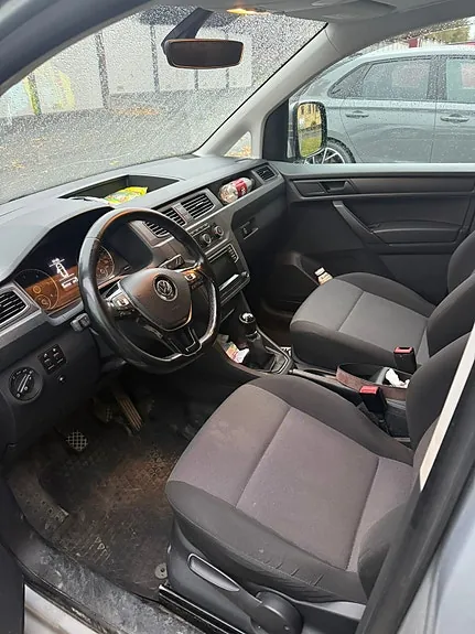 Volkswagen Caddy 2017 photo 5